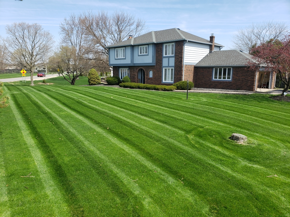 Lawn Care and Landscaping Services in Noblesville IN