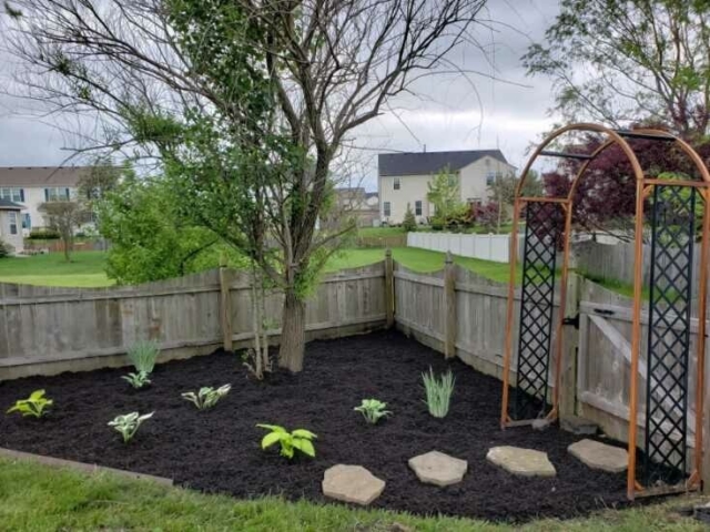 Quality Mulching Services in Carmel, Indiana