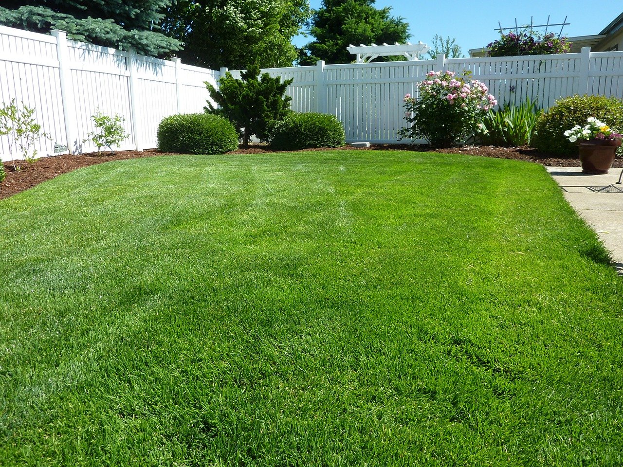 What's Included in Our Lawn Mowing Services?