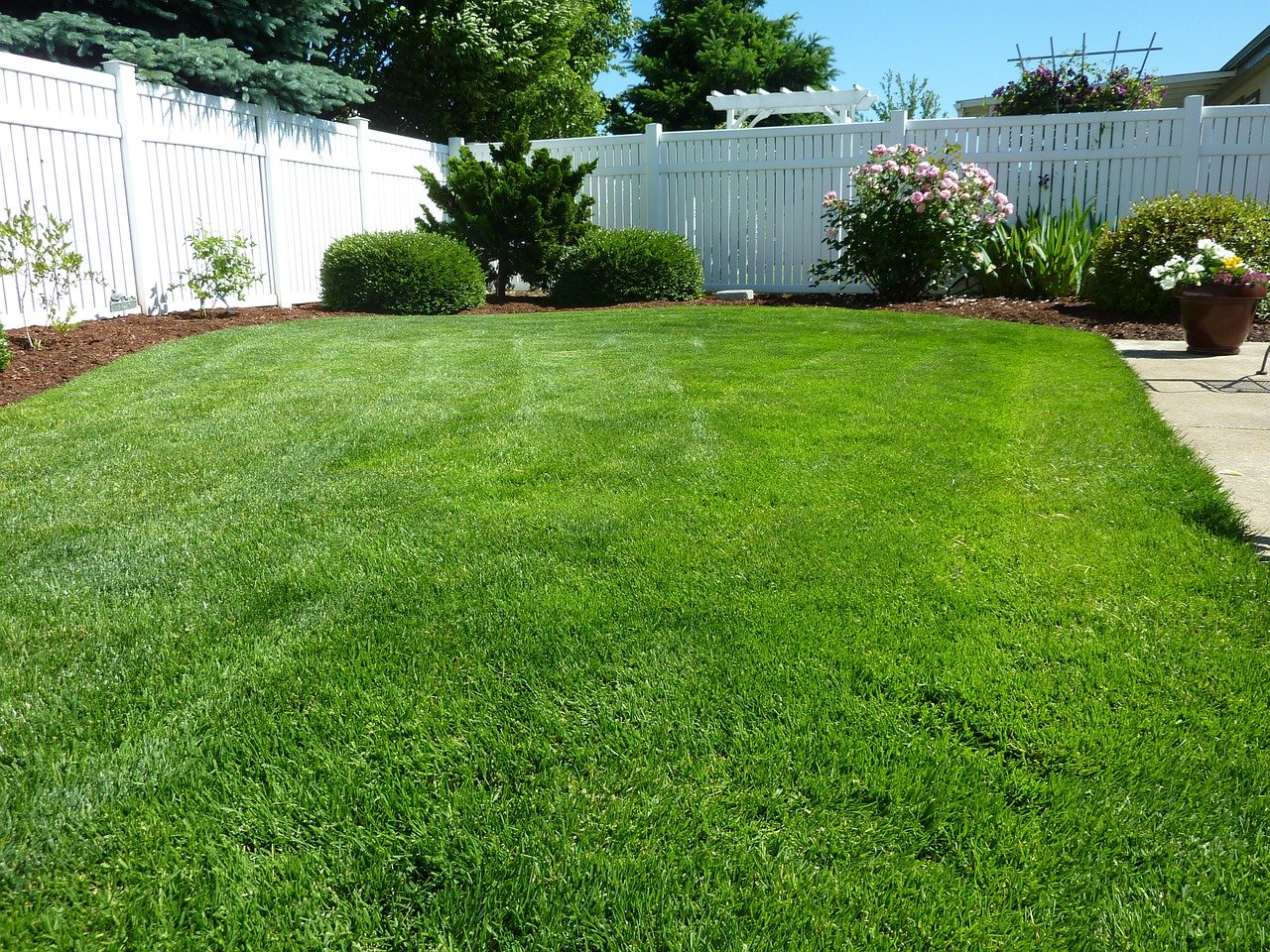 Vista Valley Lawn Maintenance