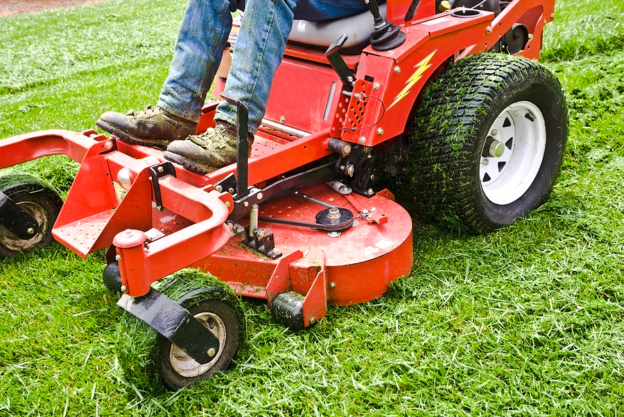 Why Choose JPJ for Professional Lawn Mowing Services?