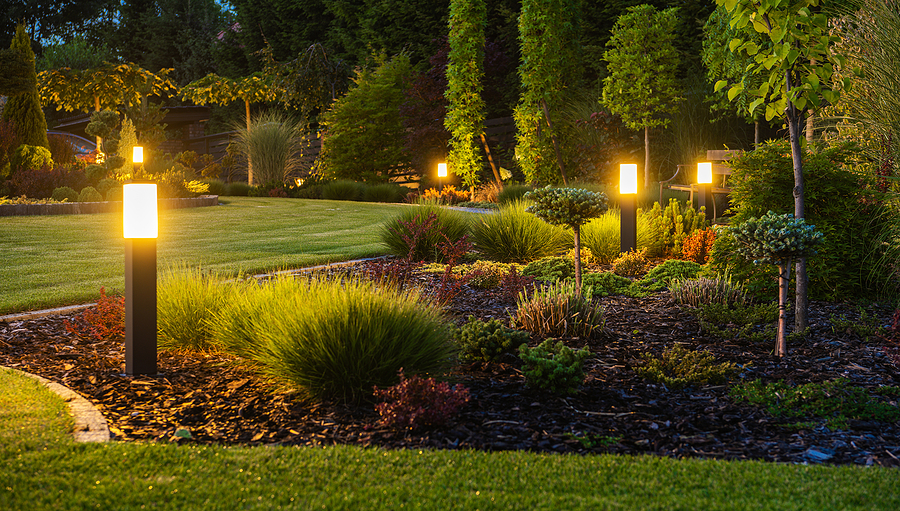 How Landscape Lighting Can Enhance Your Property